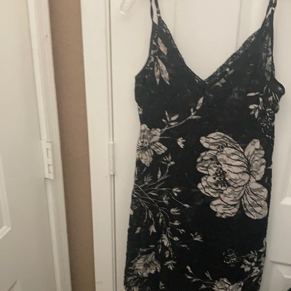 Stretch lace nighty medium - Picture 1 of 4